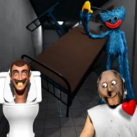 Granny: Fnaf Hospital - free online game