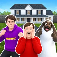 Granny vs Blogger - free online game