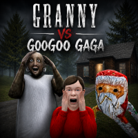 Play Granny vs GooGoo Gaga now!