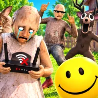 Play Granny Without Internet now!