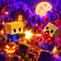 Grave Blast - free online game