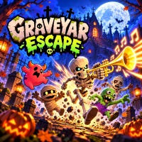 Play Graveyard Escape now!