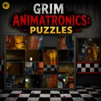 Play Grim Animatronics: Puzzles now!