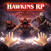Play Hawkins RP now!