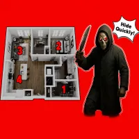 Hide Quickly - free online game