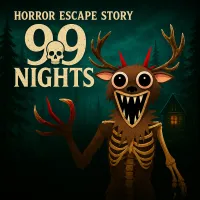 Play Horror Escape Story: 99 Nights now!