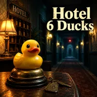 Hotel 6 Ducks - free online game