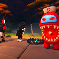 Play Imposter 3D: Horror now!