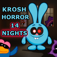 Play Krosh 2: Horror 14 Nights now!