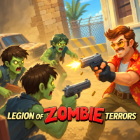 Play Legion of Zombie Terrors now!
