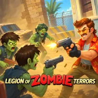 Play Legion of Zombie Terrors now!