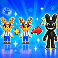 Merge Battle Animal Hospital: Collect Them All - free online game