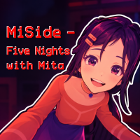 Play MiSide - Five Nights with Mita now!