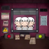 Neighbor's Doppelganger 2: Nightmare Mode - free online game