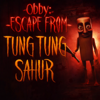 Play Obby: Escape From Tung Tung Sahur now!