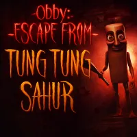 Obby: Escape From Tung Tung Sahur
