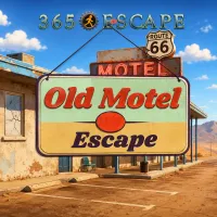 Old Motel Escape