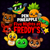 Play Pen Pineapple Five Nights At Freddy's now!