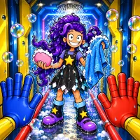 Poppy Playtime 5: Toy Cleaning - free online game