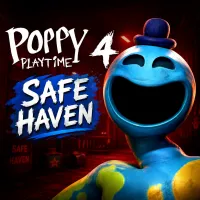 Poppy Playtime Chapter 4: Safe Haven