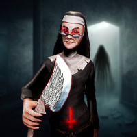 Play Scary Granny: Horror Maze Escape now!
