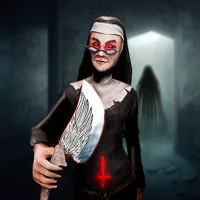 Play Scary Granny: Horror Maze Escape now!