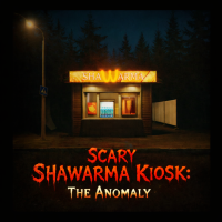 Play Scary Shawarma Kiosk: The Anomaly now!