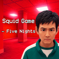 Play Squid Game - Five Nights now!