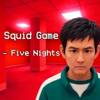 Squid Game - Five Nights - free online game