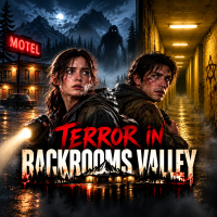 Play Terror in Backrooms Valley now!