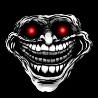 Trollface Horror - free online game