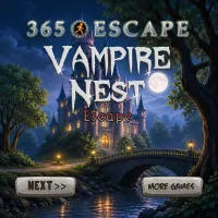 Play Vampire Nest Escape now!