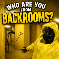 Play Who Are You From Backrooms? now!