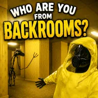 Who Are You From Backrooms?