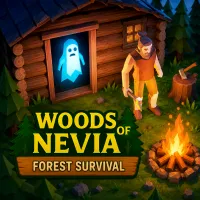 Woods of Nevia: Forest Survival